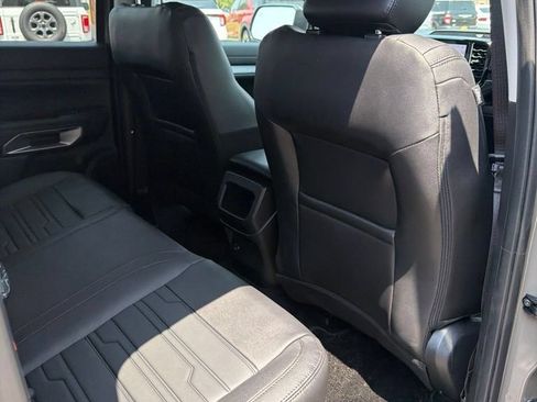 New 2026 Ford Ranger Lariat w/ Black Appearance Package AWD/4WD image 23
