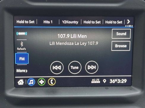 Used 2021 Chevrolet Silverado 1500 Custom Trail Boss w/ LPO, Dark Essentials Package image 38