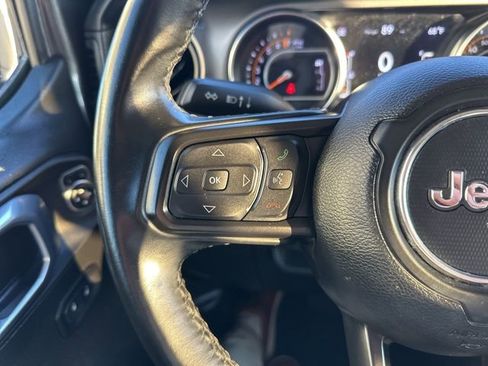 Certified 2021 Jeep Wrangler Unlimited Sport S image 21