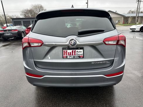 Used 2020 Buick Envision Preferred image 4