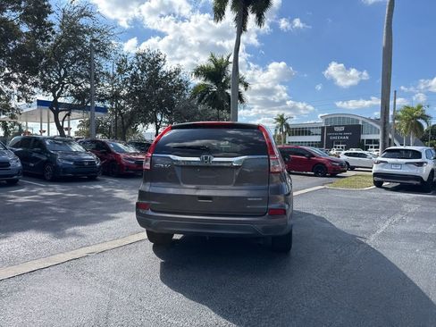 Used 2016 Honda CR-V SE image 9