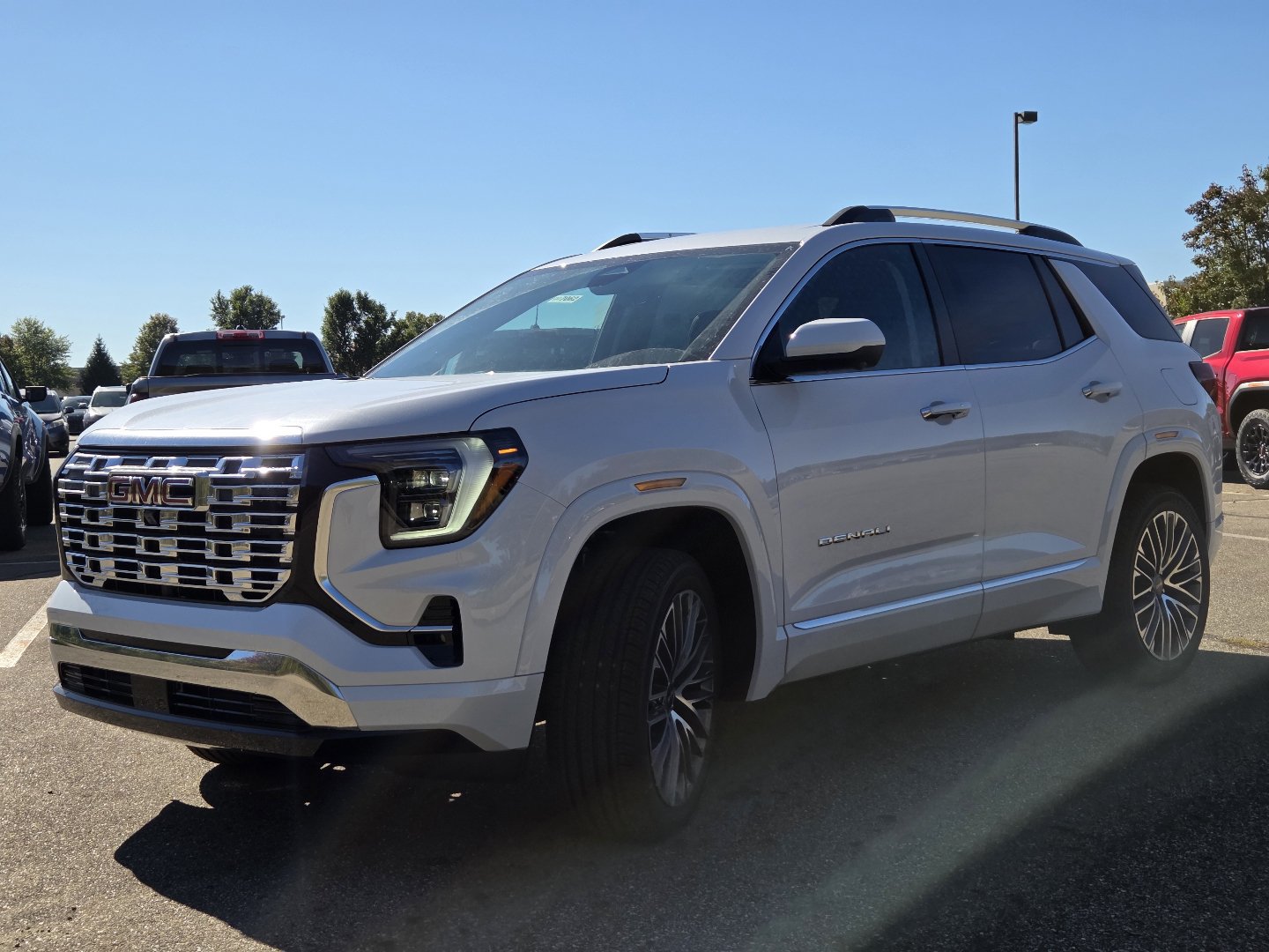 New 2027 GMC Terrain Denali AWD/4WD image 14