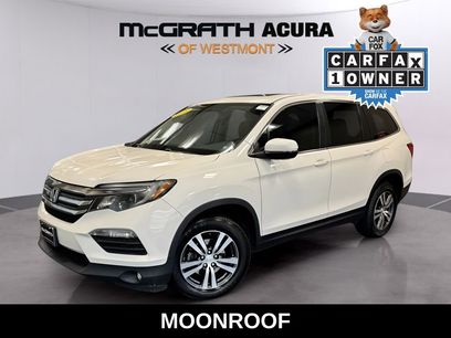 Used 2018 Honda Pilot EX-L