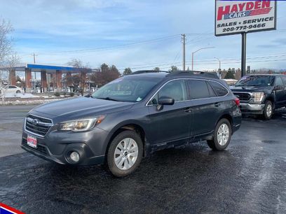 Used 2018 Subaru Outback 2.5i Premium w/ Popular Package #1