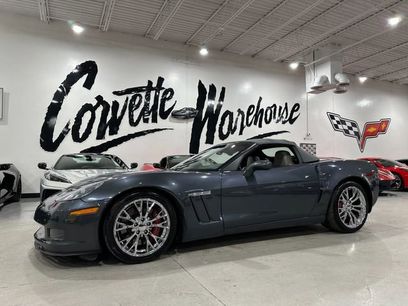 Used 2013 Chevrolet Corvette Grand Sport w/ 3LT Preferred Equipment Group