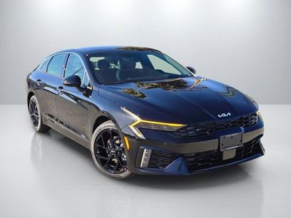 New 2026 Kia K5 GT-Line