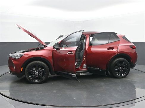 Certified 2023 Buick Envision Essence w/ Sport Touring Package image 55