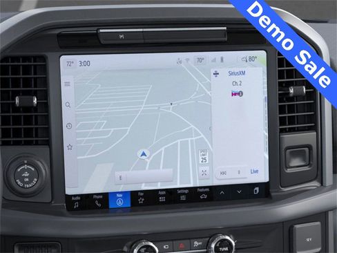 New 2025 Ford F150 XLT w/ Equipment Group 302A MID image 14