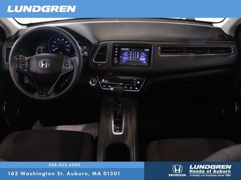 Used 2022 Honda HR-V EX image 16