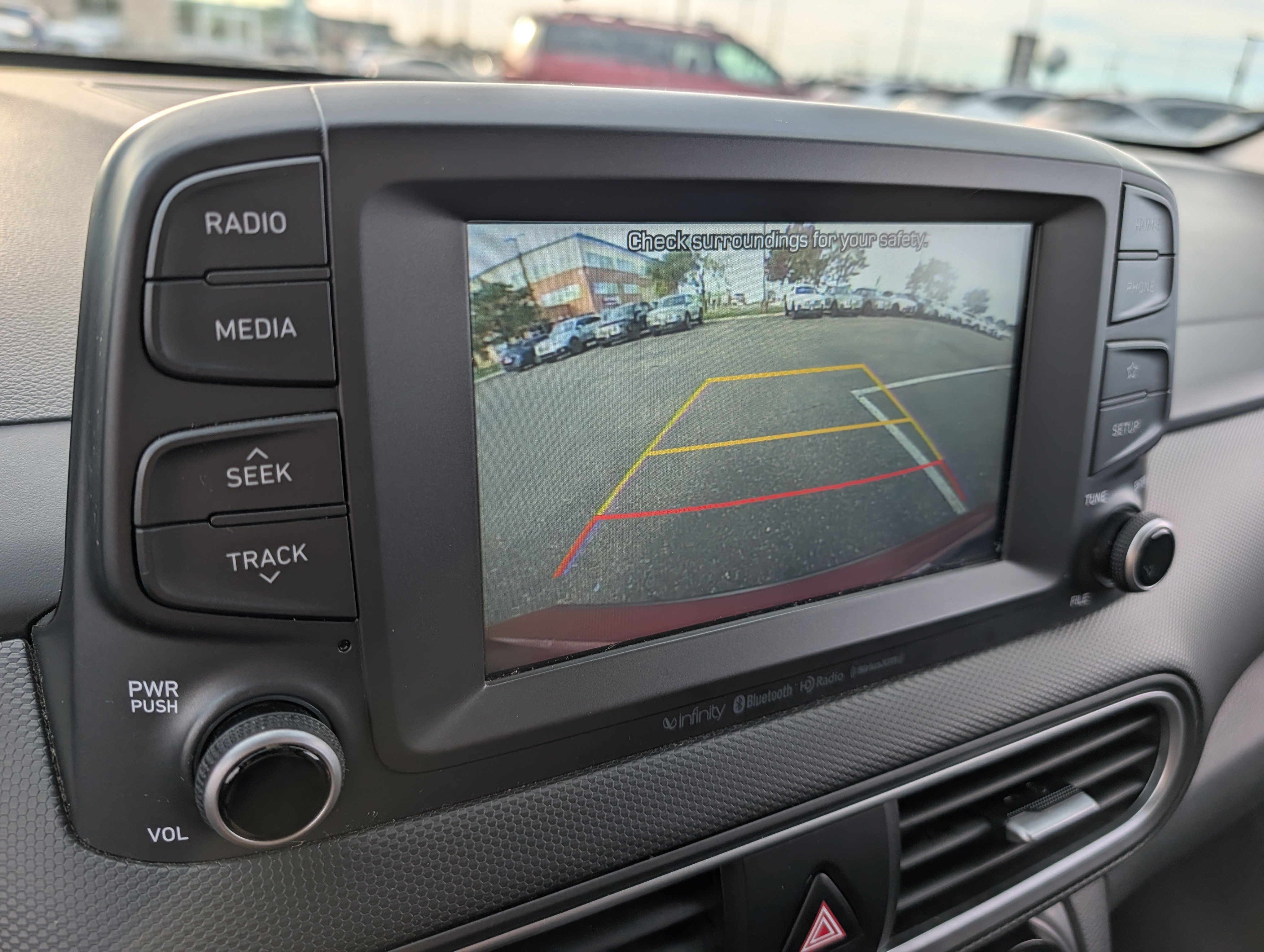 Used 2021 Hyundai Kona Limited AWD/4WD image 17