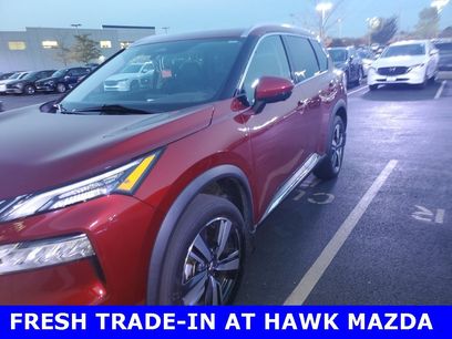 Used 2021 Nissan Rogue SL