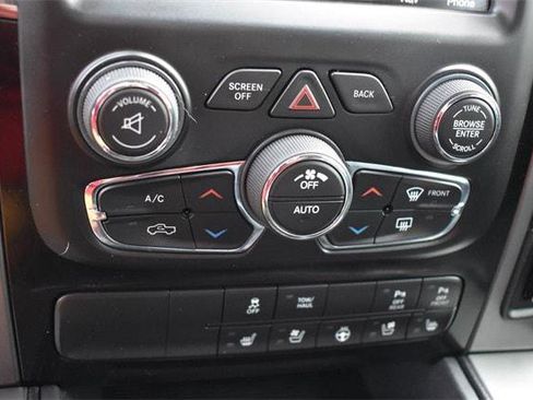 Certified 2017 RAM 1500 Sport w/ Quick Order Package 26Q Night image 35