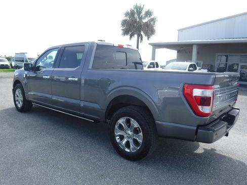 Used 2023 Ford F150 Platinum RWD image 8