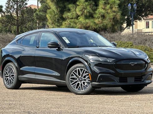 New 2025 Ford Mustang Mach-E Premium image 1