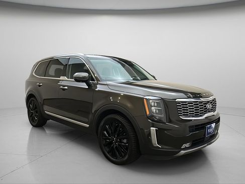 Used 2020 Kia Telluride SX w/ SX Prestige Package AWD/4WD image 1