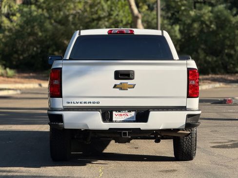 Used 2016 Chevrolet Silverado 1500 W/T w/ WT Fleet Convenience Package image 4