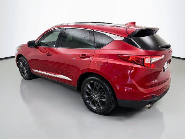 Used 2019 Acura RDX w/ Advance Package AWD/4WD image 5