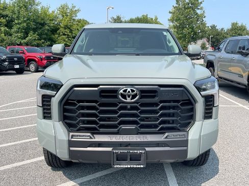 Used 2023 Toyota Tundra SR5 w/ TRD Sport Premium Package AWD/4WD image 12