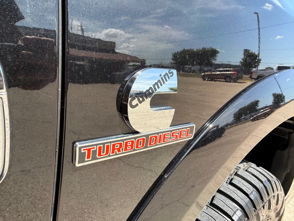Used 2018 RAM 2500 Longhorn AWD/4WD image 9