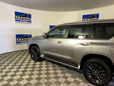 Used 2023 Lexus GX 460 Premium w/ Premium Plus Package AWD/4WD image 8