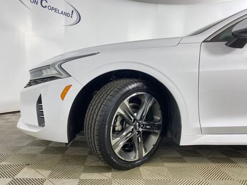 Used 2021 Kia K5 EX w/ EX Premium Package image 30