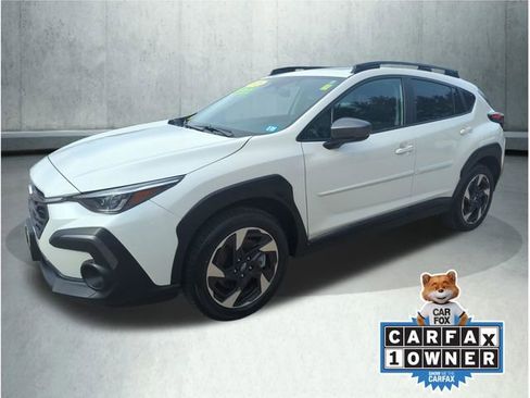 Used 2025 Subaru Crosstrek 2.5i Limited AWD/4WD image 1