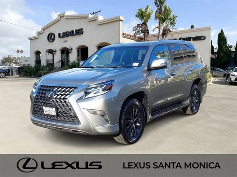 Used 2022 Lexus GX 460 Premium image 1