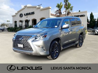 Used 2022 Lexus GX 460 Premium