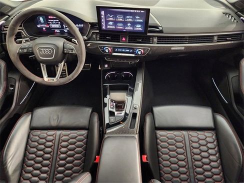 Used 2023 Audi RS 5 Sportback w/ Black Optic Carbon Package image 4