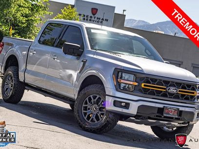 Used 2024 Ford F150 Tremor