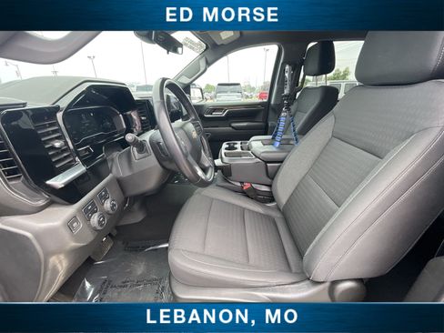 Certified 2022 Chevrolet Silverado 1500 LT AWD/4WD image 18
