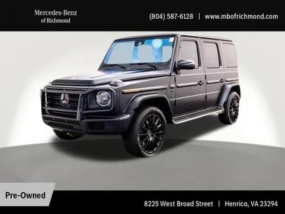 Used 2023 Mercedes-Benz G 550