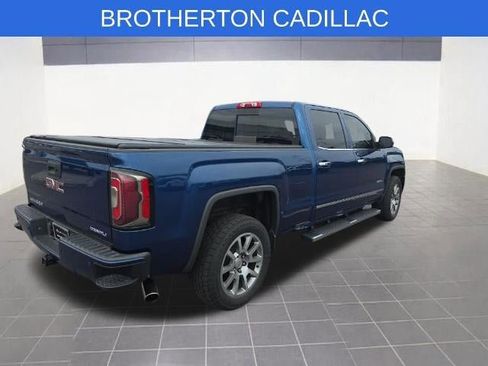 Used 2017 GMC Sierra 1500 Denali AWD/4WD image 8
