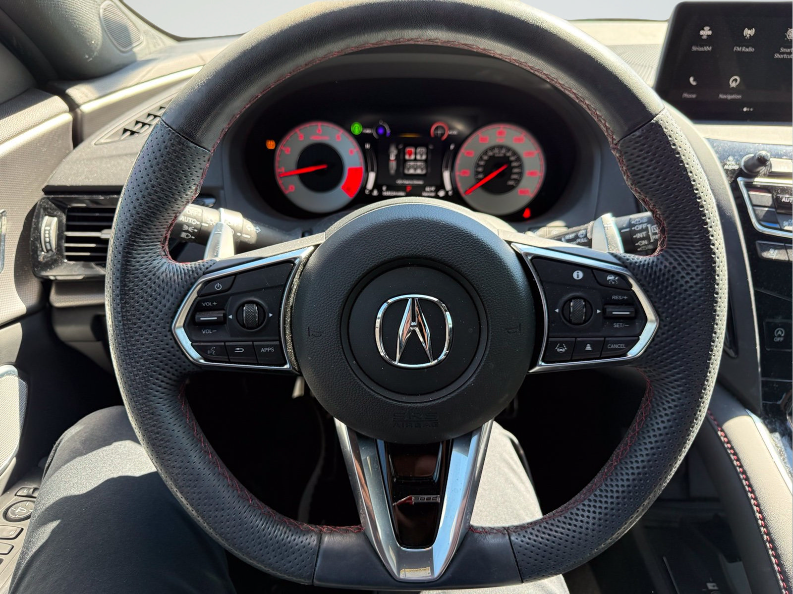 Used 2023 Acura RDX w/ Advance Package FWD image 16