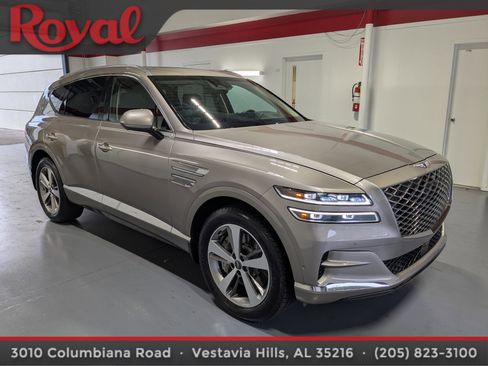 Used 2021 Genesis GV80 3.5T w/ Advanced Package 06 image 5