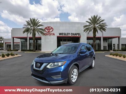 Used 2018 Nissan Rogue S