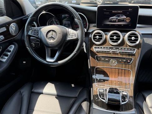 Used 2017 Mercedes-Benz C 300 4MATIC Sedan image 18