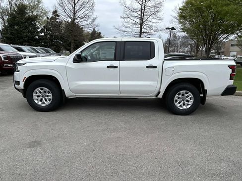New 2026 Nissan Frontier S w/ S Utility Package RWD image 4