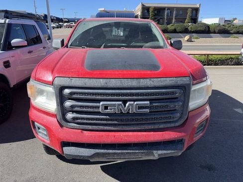 Used 2016 GMC Canyon W/T image 2