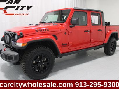 Used 2021 Jeep Gladiator Sport
