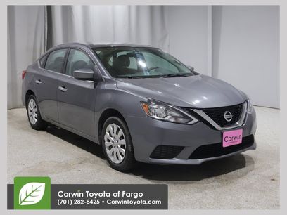 Used 2017 Nissan Sentra SV