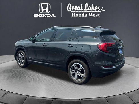 Used 2018 GMC Terrain SLT w/ Preferred Package AWD/4WD image 3