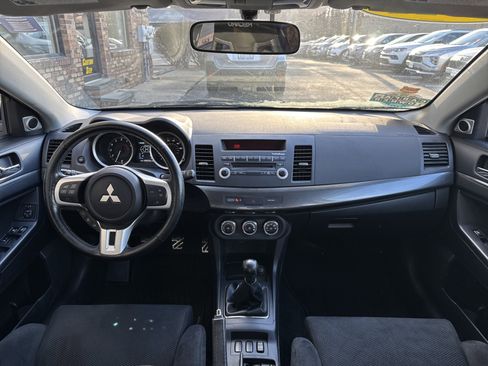 Used 2011 Mitsubishi Lancer Evolution GSR image 20