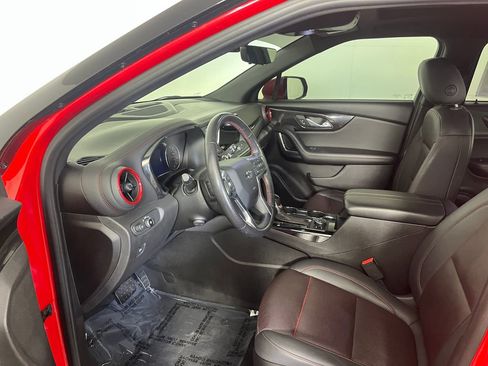 Used 2021 Chevrolet Blazer RS w/ Enhanced Convenience Package AWD/4WD image 11