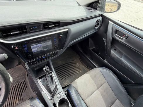 Used 2017 Toyota Corolla SE w/ Carpet Mat Package (TMS) image 24