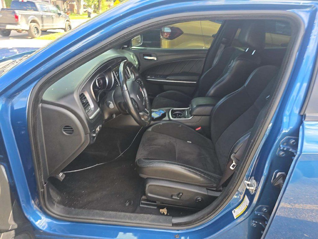 Used 2021 Dodge Charger Scat Pack RWD image 2