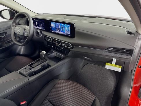 New 2026 Nissan Sentra SR w/ SR All Weather Package image 27