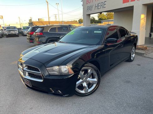 Used 2012 Dodge Charger SXT Plus image 43