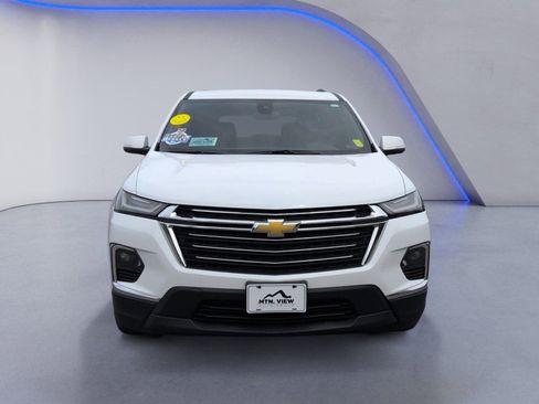 Used 2023 Chevrolet Traverse LT image 14