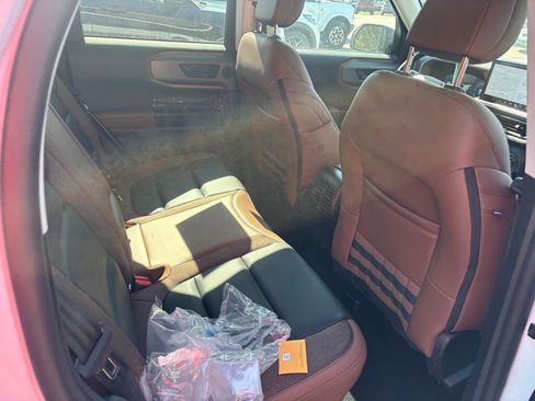 New 2025 Ford Bronco Sport Outer Banks w/ Outer Banks Tech Package+ image 16